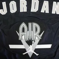 ❤️エアジョーダン正規品XS ナイロンジャケット