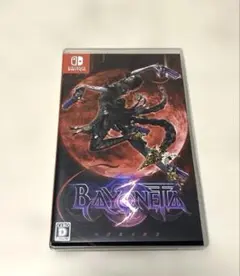 Bayonetta 3 Nintendo Switch