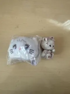 mikko キャミー　マスコット、フィギュアセット