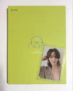 OnlyOneOf ギュビン　アルバム　トレカ
