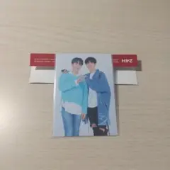 SEVENTEEN セブチ HARU トレカ ホシ スングァン ペア 81