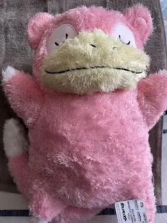 ポケットモンスター ヤドン めちゃもふぐっとぬいぐるみ くつろぎタイム
