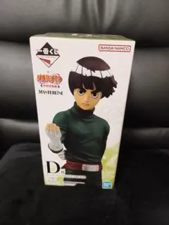 NARUTO 一番くじ 中忍試験編D賞ロック・リー MASTERISEフィギュア