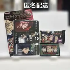呪術廻戦　ミニアートシートコレクション　メタリックシール&カード付き