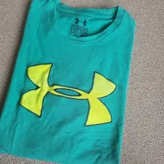 UNDER ARMOUR Charged Cotton Tシャツ MDのサムネイル