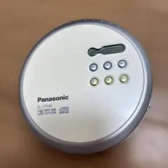 Panasonic CDプレーヤー SL-SX220 動作品 - メルカリ