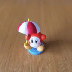 チョコエッグ　ワドルディ パラソル　1体