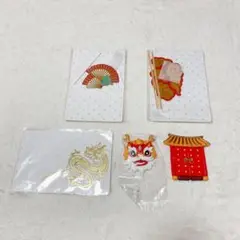 ⭐️送料無料⭐️ ドラゴンケーキトッパー チャイニーズドラゴン