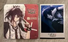 2026年最新】collar×malice クリアファイルの人気アイテム - メルカリ