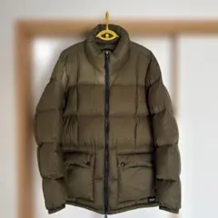 TAION パッカブルボリュームダウンジャケット