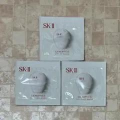 SK-Ⅱ ジェノプティクス エアリーUVクリーム,　CCプライマー サンプル