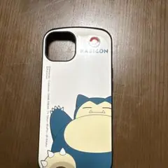 iPhone14ケース　カビゴン　ポケモン