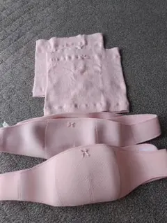 《お値下げ》安産祈願済 Pigeon 妊娠帯＆ささえ帯セット L-LL