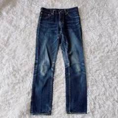 visvim SOCIAL SCULPTURE 04R デニム W30 L30