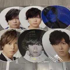 加藤シゲアキ NEWS うちわ まとめ