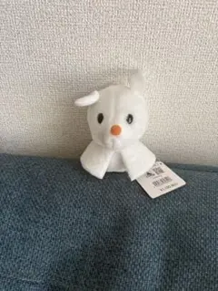 東京ディズニーストア　 うるぽちゃちゃん ぬいぐるみ　ゼロ