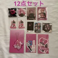 KnightX KnightA騎士X騎士Aてるとくん 12点セット ⑫のサムネイル