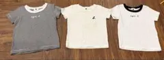アニエスベー　Tシャツ3枚　2ans
