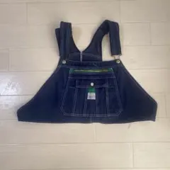 LIBERTY OVERALLS オーバーオール リメイクベスト