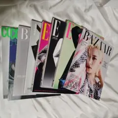 FELIX フィリックス ピリ 雑誌 セット 8冊