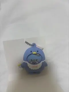 サンリオ フォトバッジ付きマスコット ベビータキシードサム