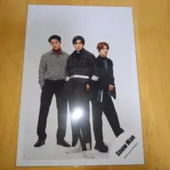 ☆SnowMan公式写真7694