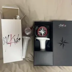 Stray Kids ペンライト ver1 ver2