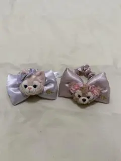 ディズニー 上海 リーナベル シェリーメイ 旧正月 ヘアゴム 2026