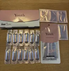 Yunth Pure VC Whitening Serum 薬用美容液