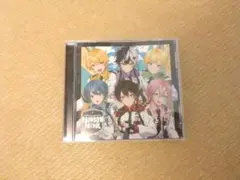 AMPTAKxCOLORS RAINBOWxPATROL CD