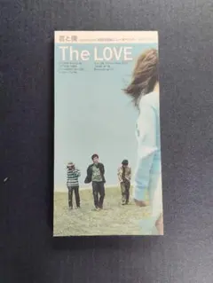 CD The LOVE Kimi to Boku