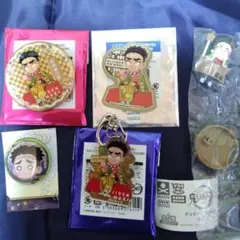 鬼滅の刃　悲鳴嶼行冥　ニジゲンノモリ