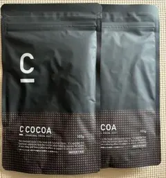 C COCOA (シーココア) チャコールココアダイエット　105g 2袋セットのサムネイル