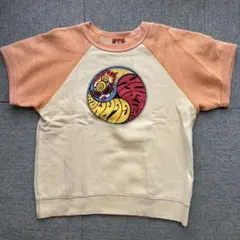 ヒステリックミニ hysteric mini 120 半袖 トレーナー Tシャツ