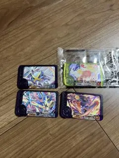値下げ！ポケモンフレンダ　ベストタッグ第三弾　セット