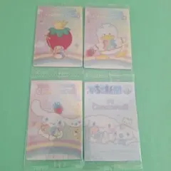 サンリオキャラクターズ　ウエハース10