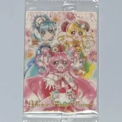 【デリシャスパーティプリキュア】集合 ウエハースカード＊SSR No.20＊
