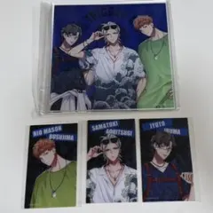 ヒプノシスマイク ヒプマイ オンラインくじ ヨコハマ