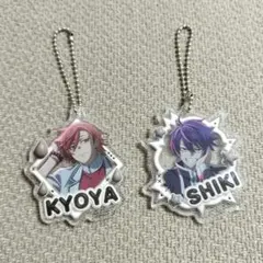 桃源暗鬼 キーホルダー
