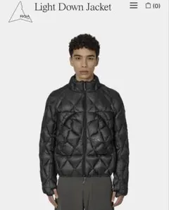 roahiking ダウンジャケット