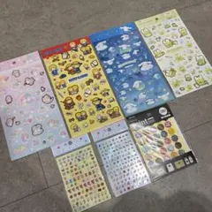 シール　まとめ売り