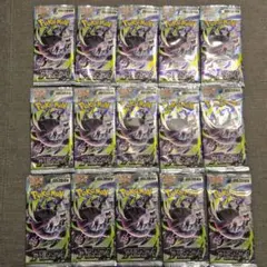 重量サーチ済み】ポケカ アビスアイ バラ30パック - メルカリ