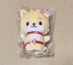 まめちぃ JOCHUM ジェオチャム当りくじ 指人形 サンリオ 豆原一成 JO1