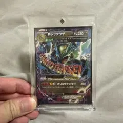 2026年最新】Mレックウザex 006の人気アイテム - メルカリ