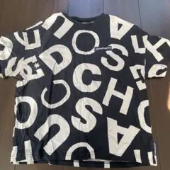 DC SHOE CO. Tシャツ 150サイズ ブラック/ホワイトのサムネイル