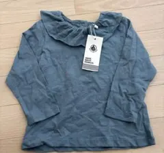 タグ付き トップス