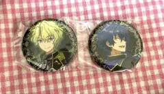 あんスタ　アニスタ　全巻購入特典　缶バッジ　巴日和　漣ジュン　Eve