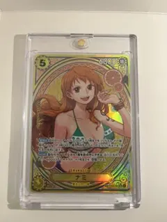 ワンピース ウエハースカード ビビ&ナミ ビビ ナミ - メルカリ