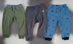 ベビー服 パンツ 3点セット