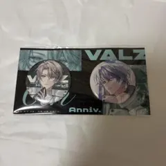 甲斐田晴 VΔLZ 缶バッジ - メルカリ